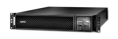 apc smart-ups srt 3000va rm 230v network card price|APC UPS rackmount.